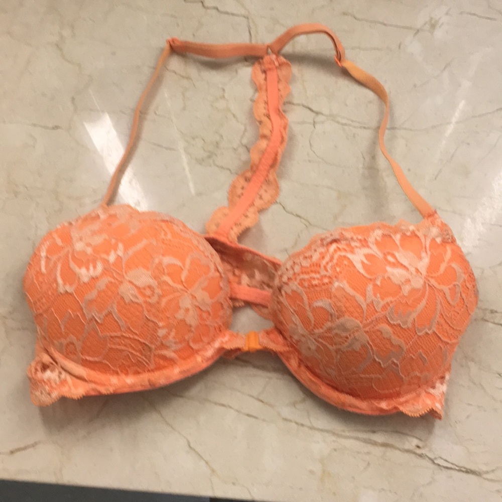 Pink Victoria Secret bra sz 34B